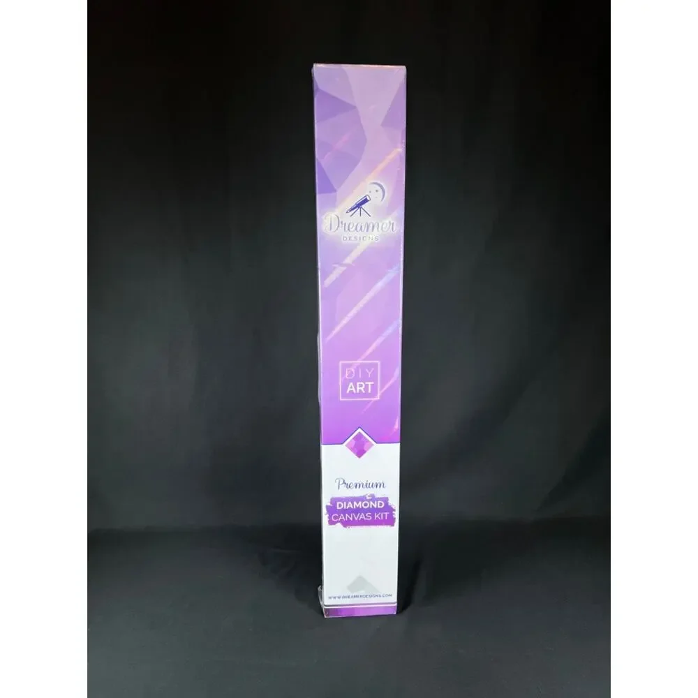 Dreamer DESIGNS Diamond Art Kit “Smooth Sailing